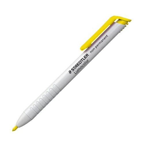 Staedtler Lumocolor non-permanent omnichrom 768N-1 Citron 1/fp