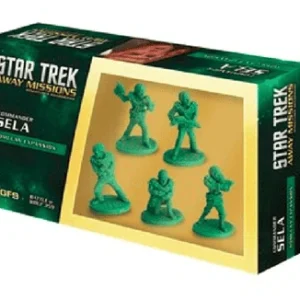 Star Trek: Away Missions Sela’s Infiltrators - EN