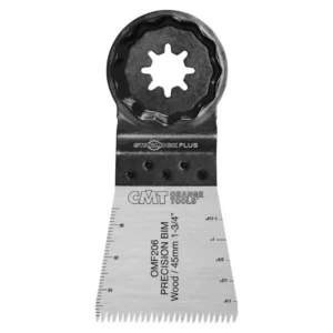Starlock OMF 206 BIM trä 45x50