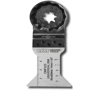 Starlock OMF 223 BIM Met / trä 44x55