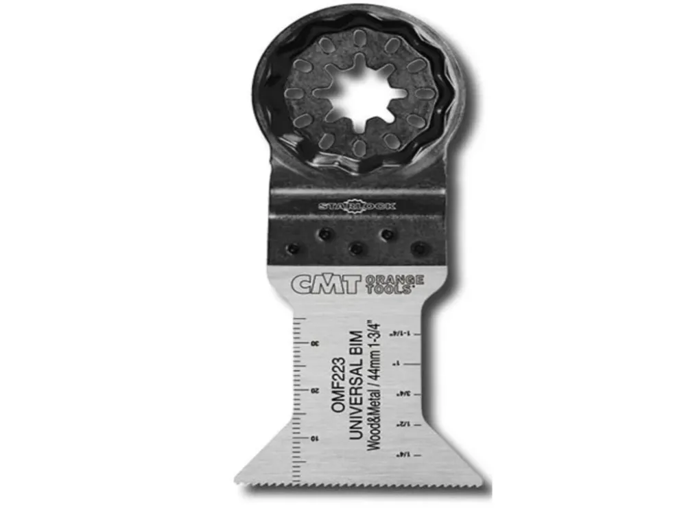 Starlock OMF 223 BIM Met / trä 44x55