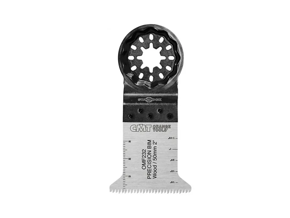 Starlock OMF 232 BIM trä 45x50
