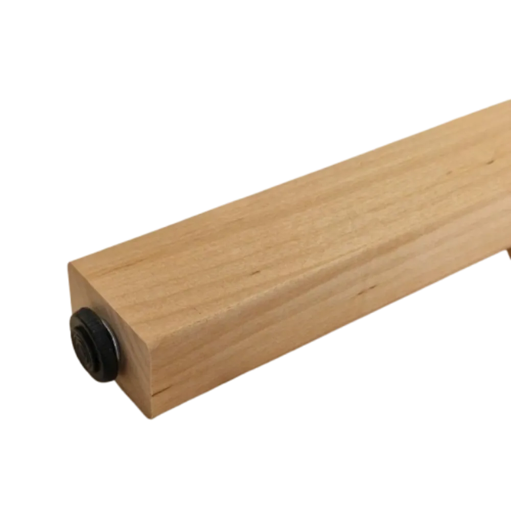 Stödben Thermory Justerbar 28x42 mm