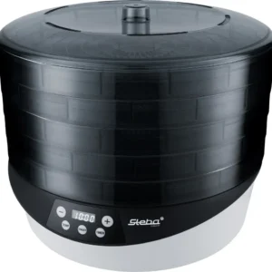 Steba Dehydrator ED8 | Variable Speed | Overload Protection