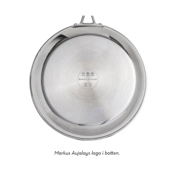 Stekpanna Steelsafe 28cm