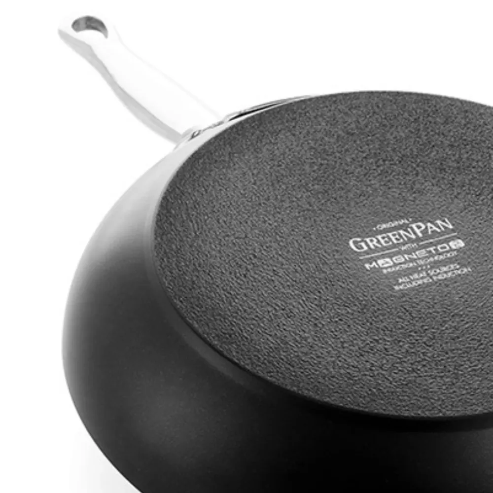 Stekpanneset FunNordic stekpanna 20 cm + stekpanna 28 cm