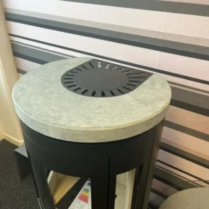Stentopp Kaminex KE 30-serien