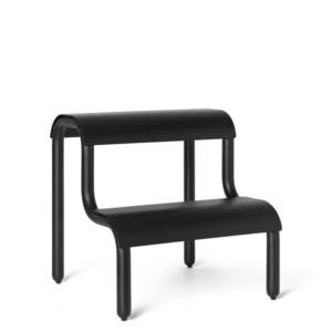 Up Step Stool - Black Compatible DeWALT Batteries
