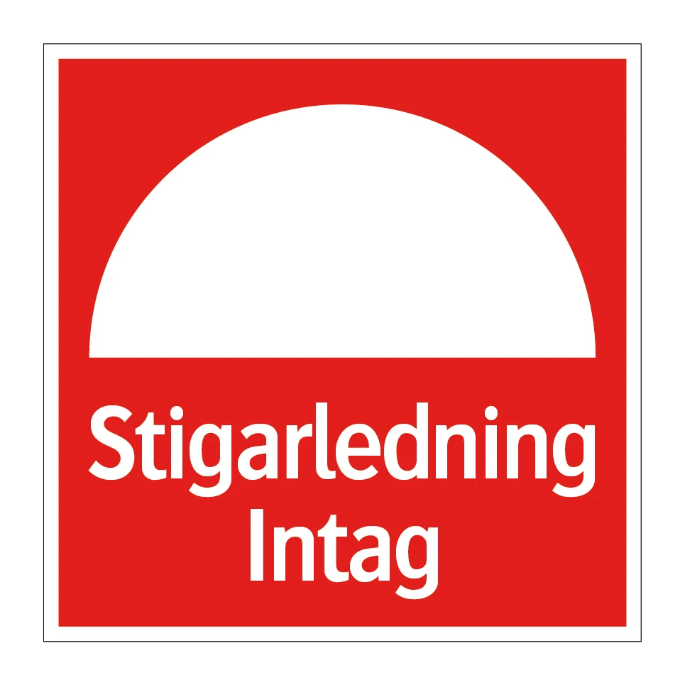 Stigarledning intag Home & Workshop 210x210mm