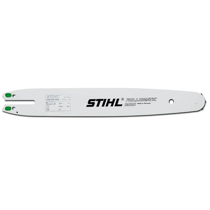 Stihl Rollomatic E Ficka 1/4" P 1,1 mm 10 cm Svärd