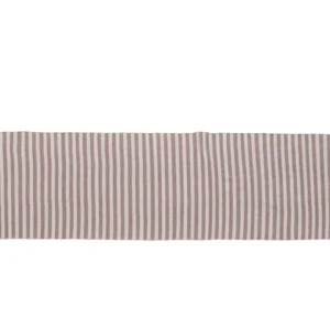 Strivie golvmatta L240XB70 cm. coral