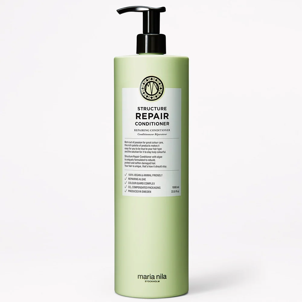 Structure Repair Conditioner Quick-Release