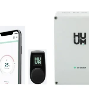 Styrenhet HUUM UKU Wi-Fi Made USA
