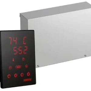 Styrpanel Harvia Xenio CX110C Combi 11 kW