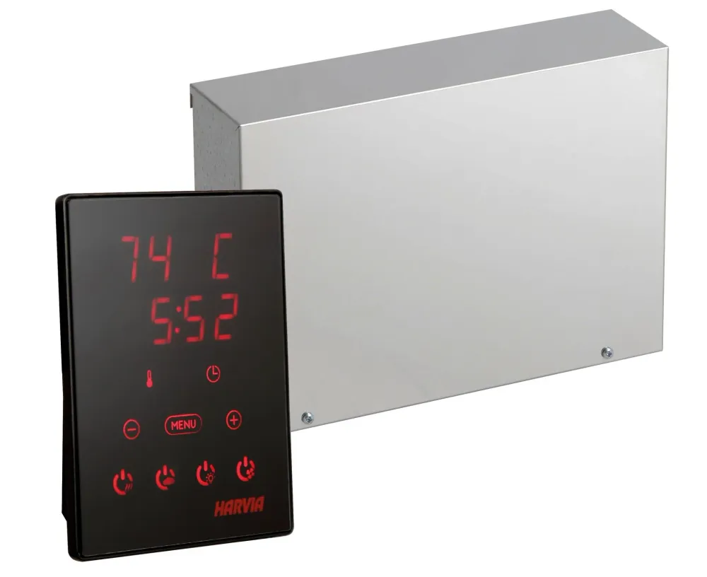 Styrpanel Harvia Xenio CX110C Combi 11 kW