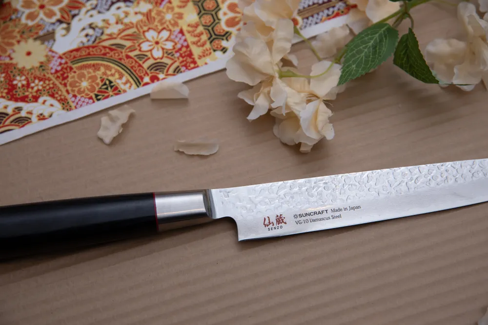 Suncraft Senzo 11136 – Yanagiba 210 mm