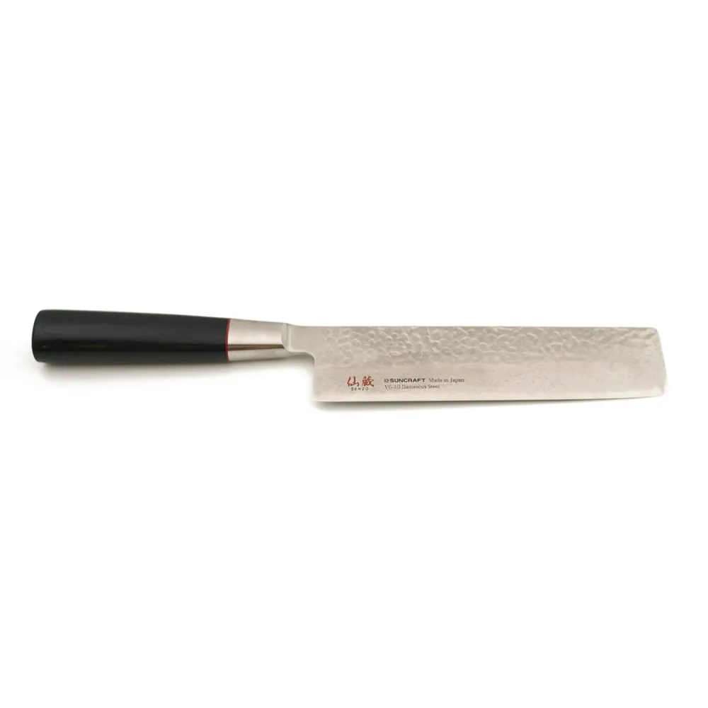 Suncraft Senzo 11188 - Nakiri 160mm