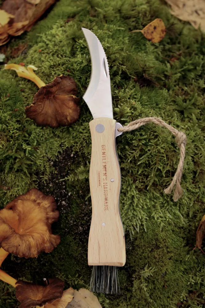 Svampkniv med borste - 20V