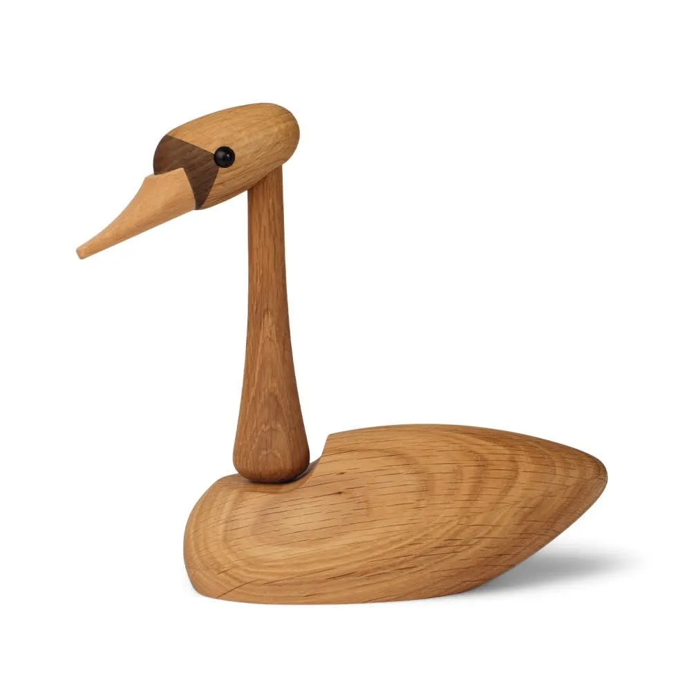 Swan Svan 19 cm Ek