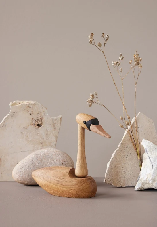 Swan Svan 19 cm Ek