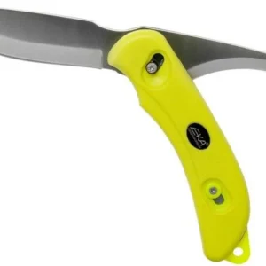 SwedBlade 4G Lime - EKA Quick-Release