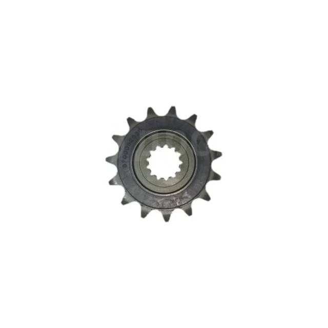 15 Tandat Framdrev CFMOTO 450MT Quick-Release