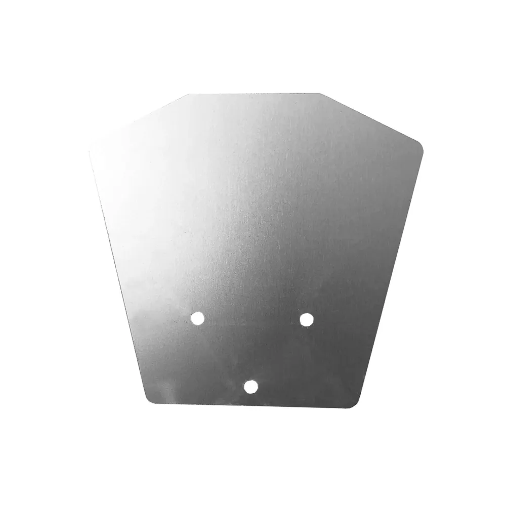 Täcklock Aluwhite Nock