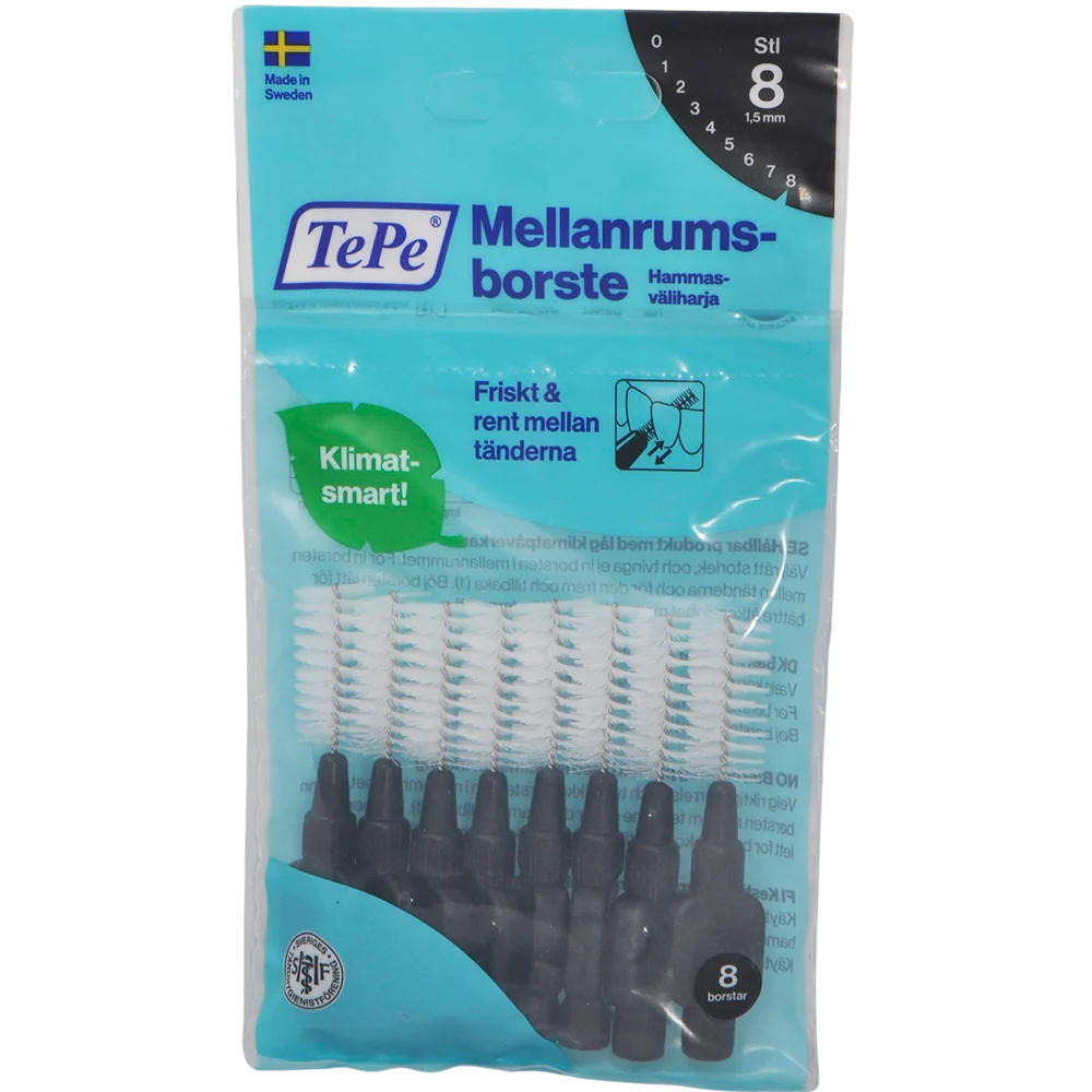 TePe Oem Mellanrumsborste 1,5 mm
