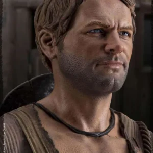 Terence Hill Old & Rare 1/6 Resin Statue