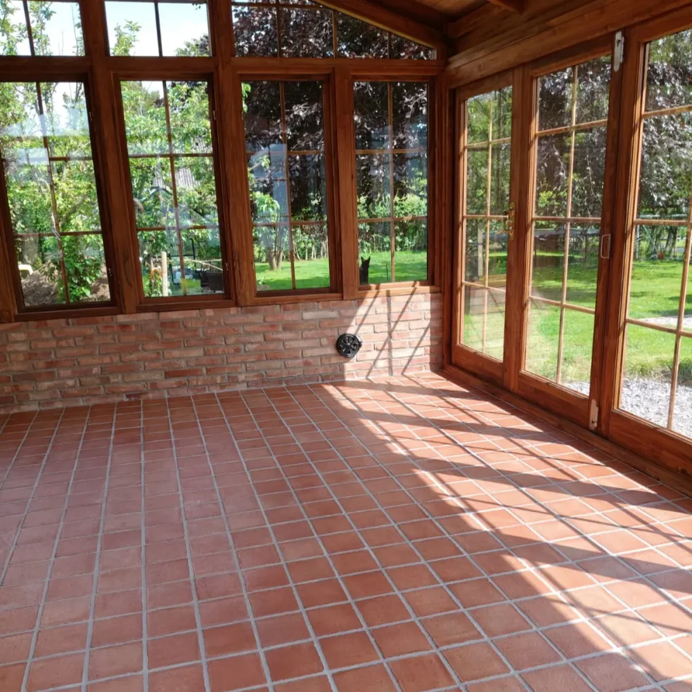 Terrakottagolv 280x280 mm