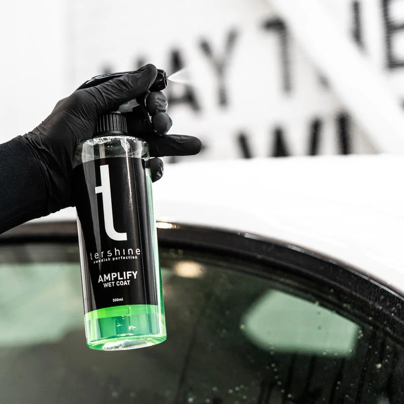 Tershine Amplify - Wet Coat 500 ml