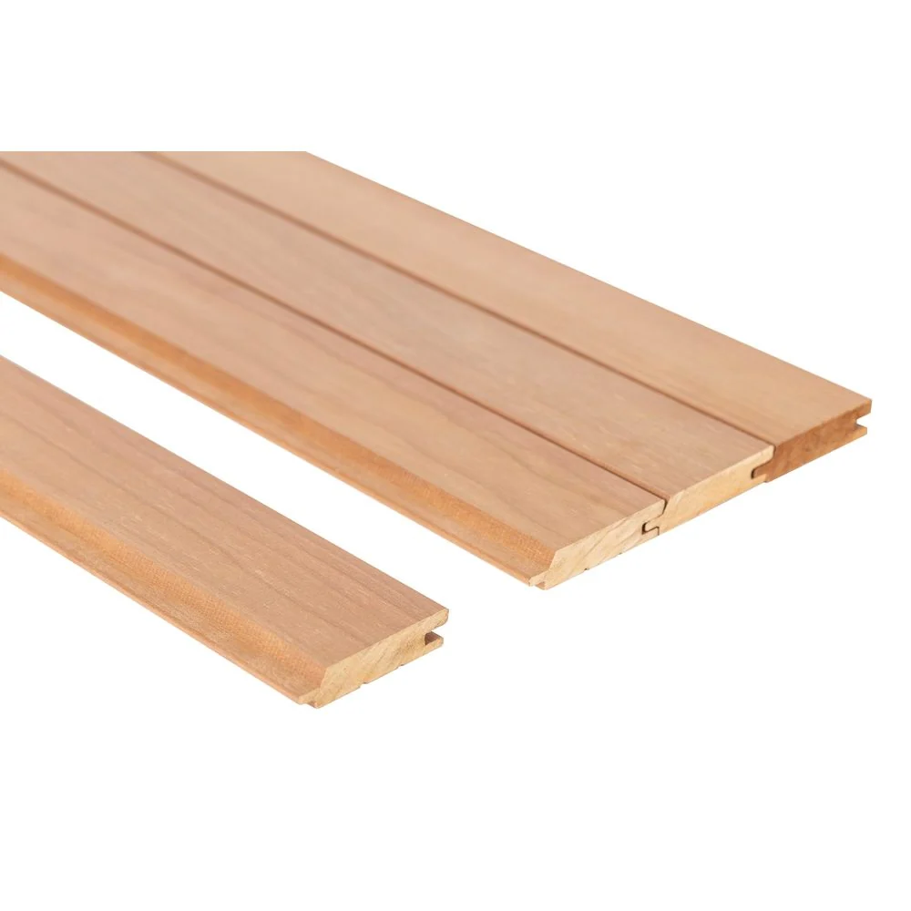 Thermory Bastuväggpanel Trend Series VIIVA 68x15 mm 1500