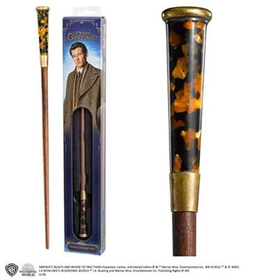 Theseus Scamander's Blister Wand från Fantastic Beasts