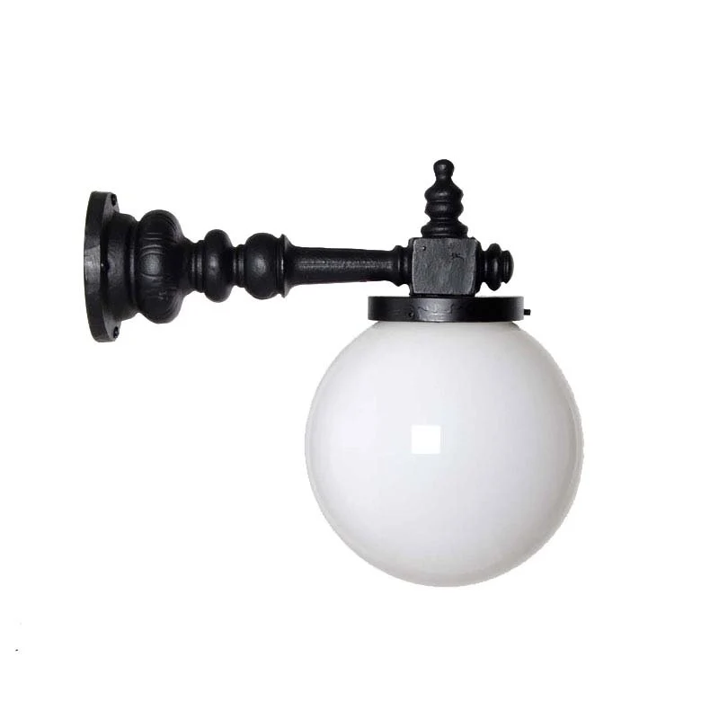 Tingshuslampa mellan Kulturbelysning Storage Case