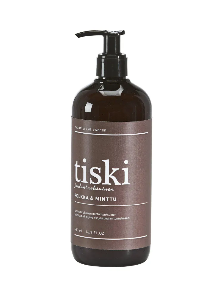 Tiski Joulu 500 ml Work Light