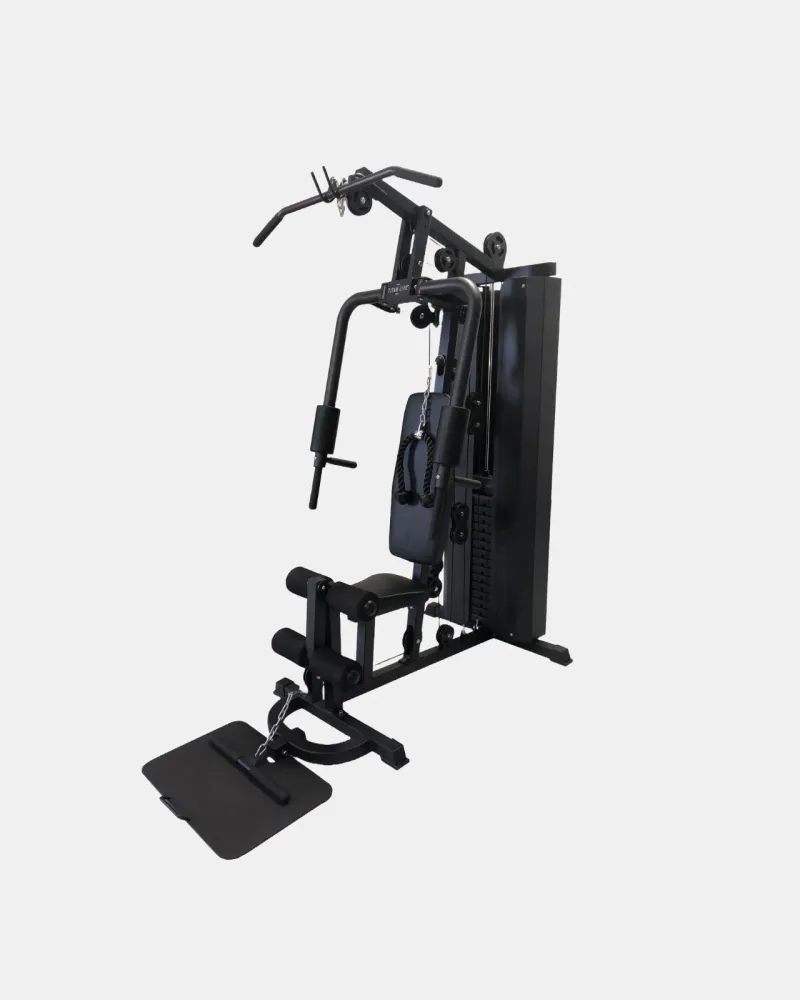 TITAN LIFE Home Gym 75 Kg II