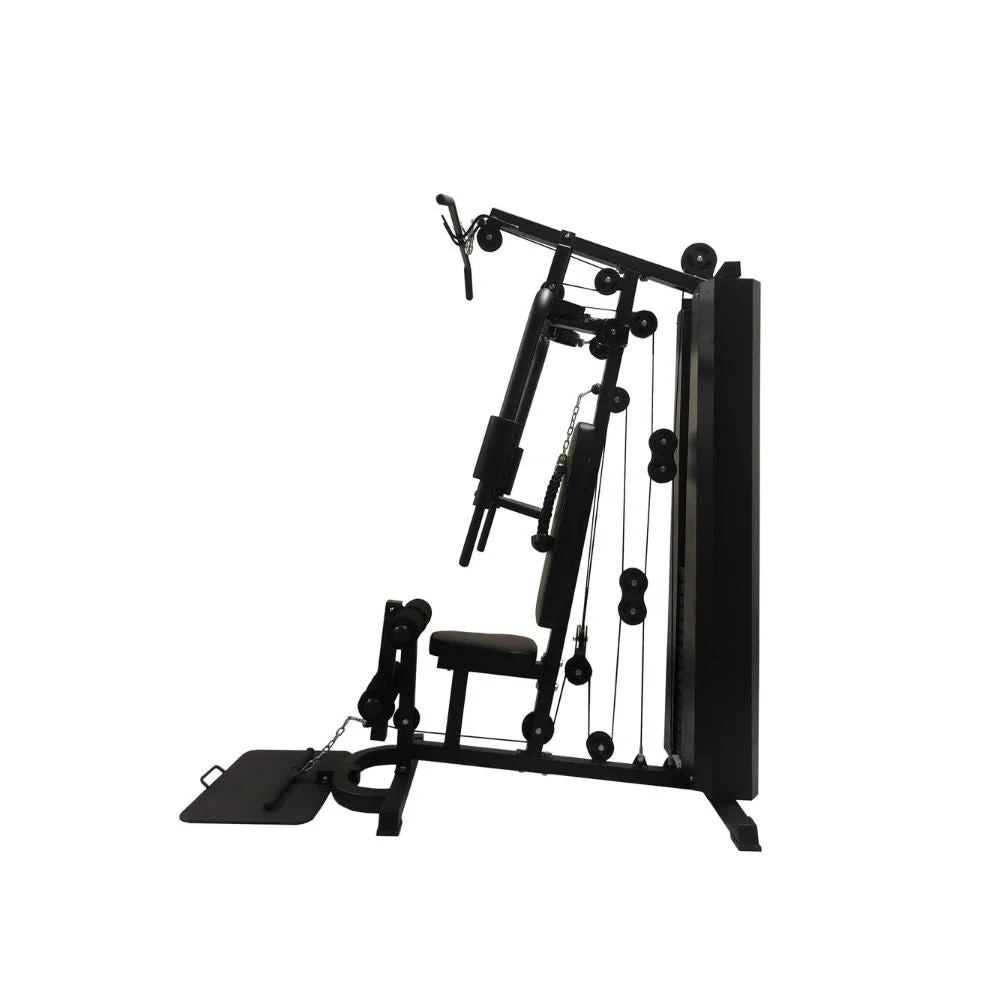 TITAN LIFE Home Gym 75 Kg II