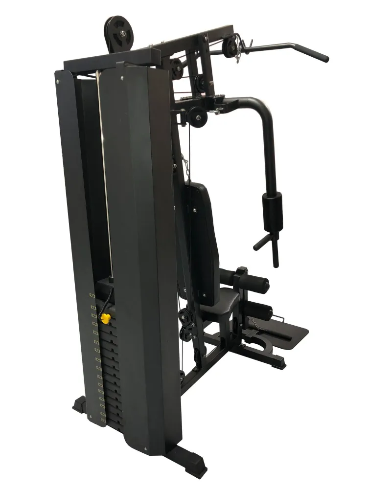 TITAN LIFE Home Gym 75 Kg II