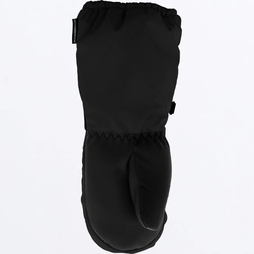 Toddler Helix Mitt | Lifetime Warranty Black
