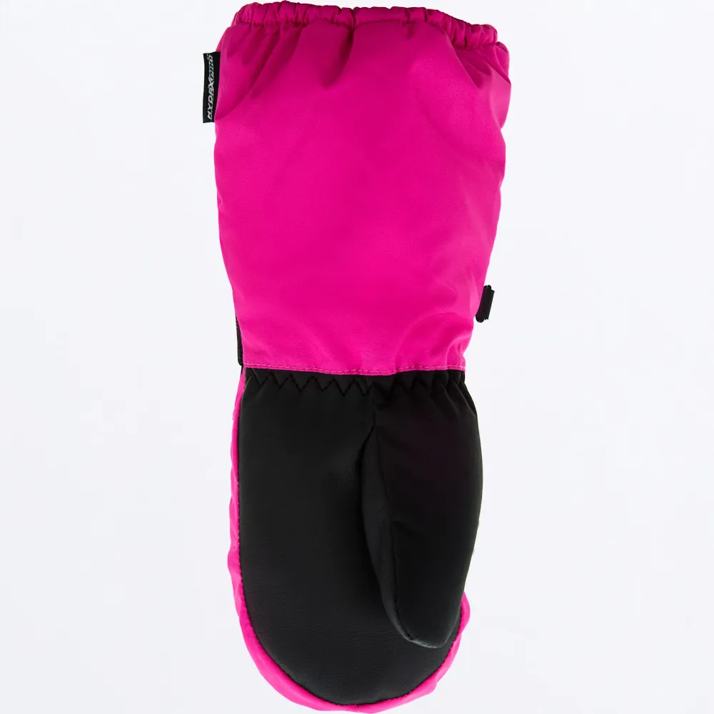 Toddler Helix Mitt | Lifetime Warranty Black