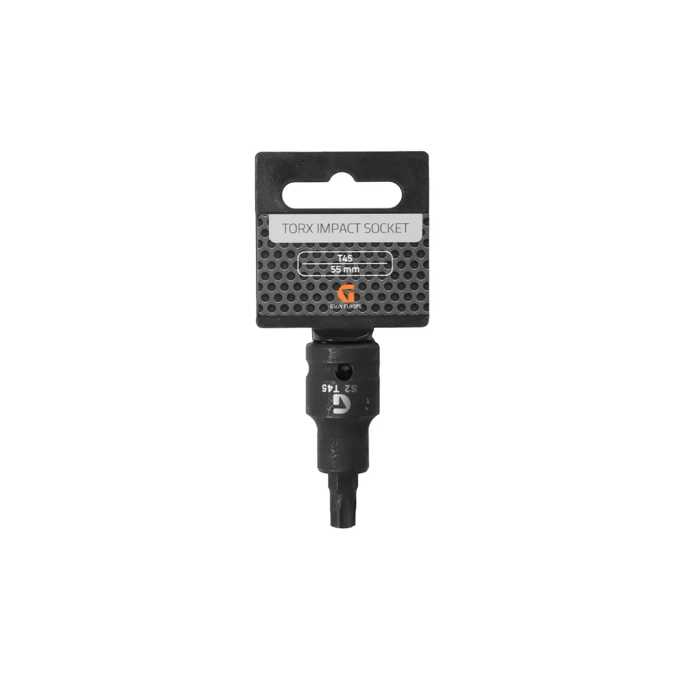 Torx Impact Socket T20 55 mm
