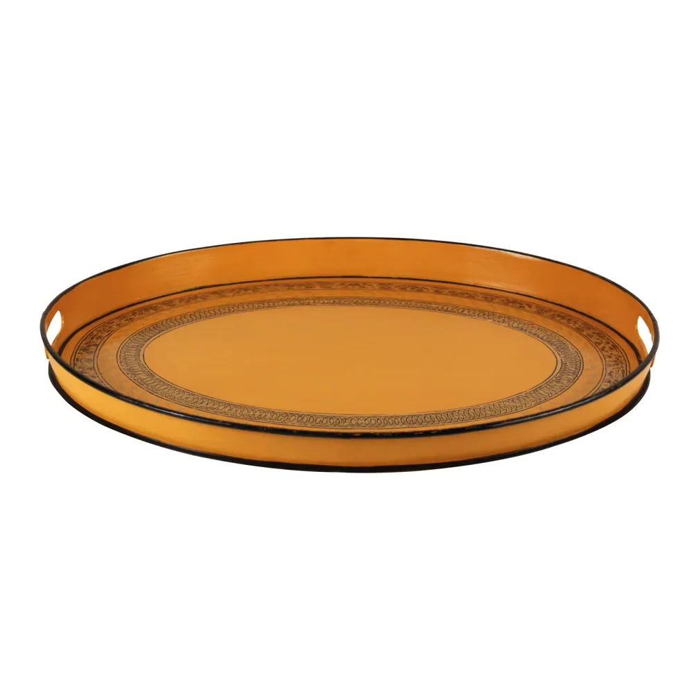 Tray Oval Mango Industrial Design