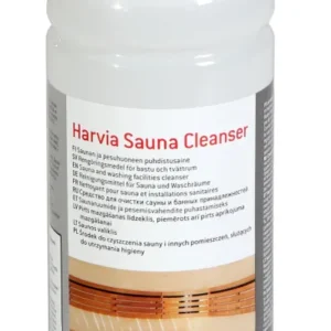 Träbehandling för Bastu Harvia Rengöring 500 ml