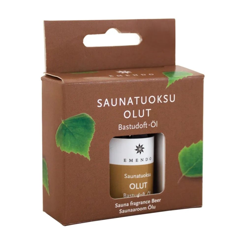 Trådlös Bastudoft Emendo 10 ml