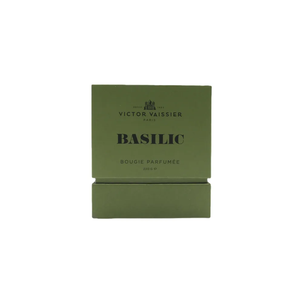Trådlös Doftljus Basilic