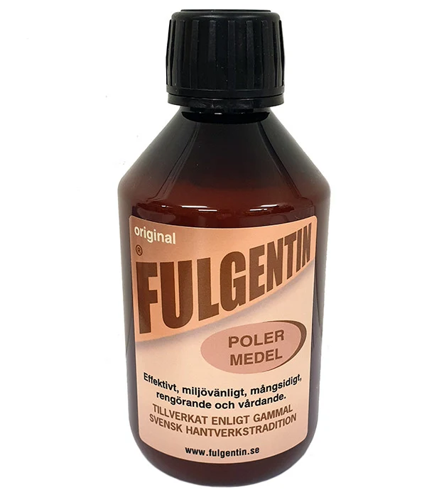 Trådlös Fulgentin rengör och polerar möbler