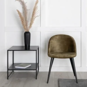 Trådlös Matstol Venture Home Velvet
