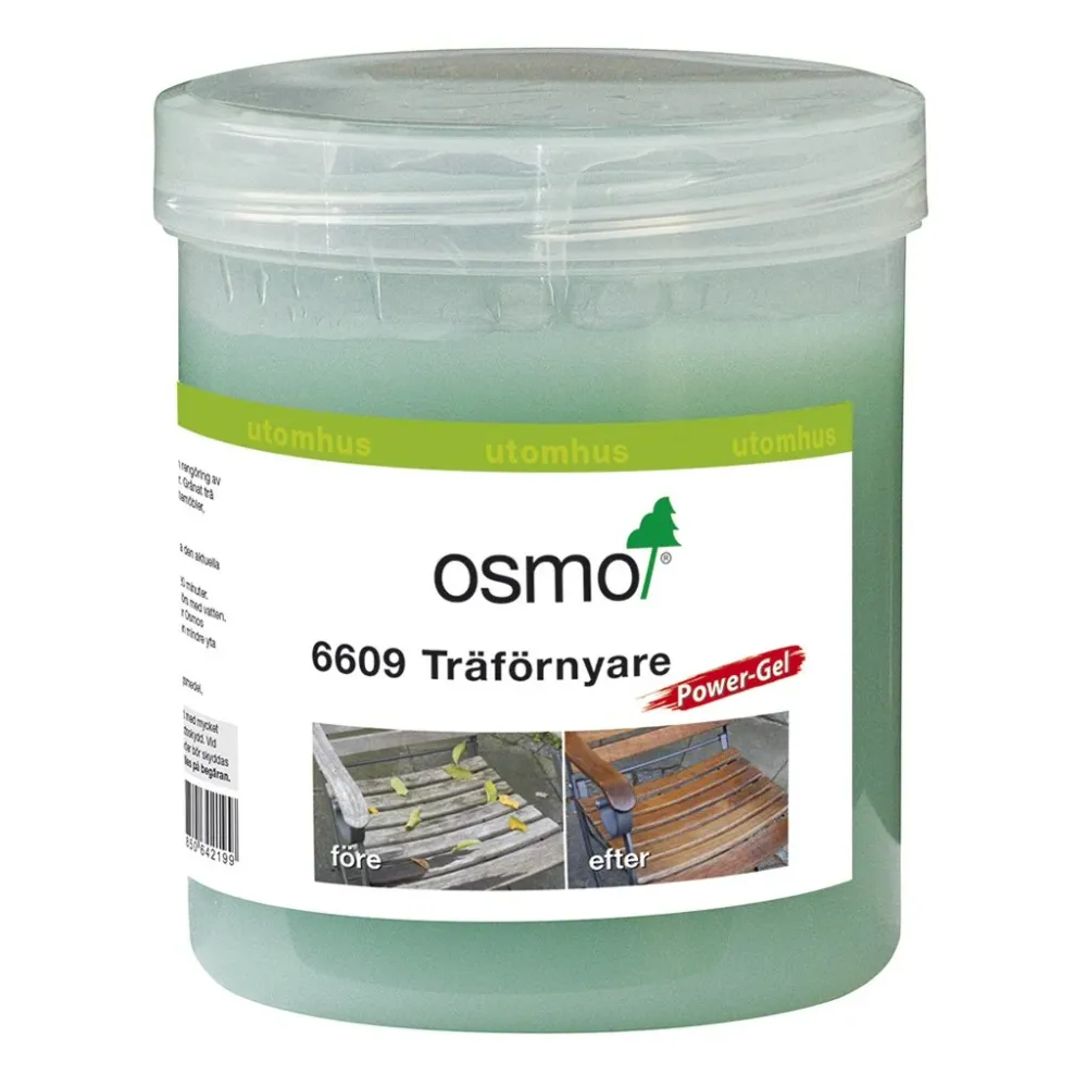 Trådlös OSMO Träförnyare 0,5l