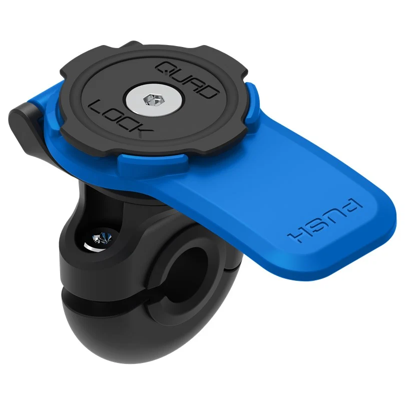 Trådlös Quad Lock Backspegelfäste