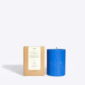 Trådlös Rune candle THOR